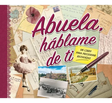 Portada de Abuela, Háblame De Ti