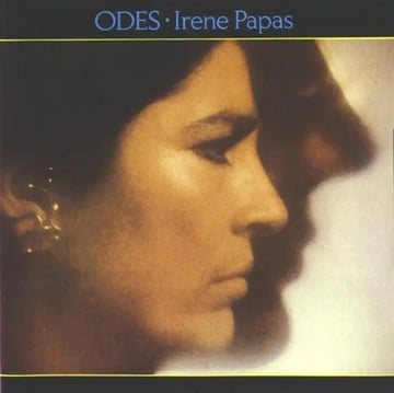 Cd: Odes - Irene Papas Estándar