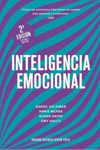 Libro Inteligencia Emocional 2 Edición Actualizada