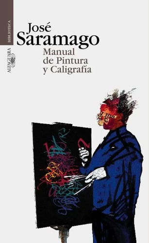 Manual De Pintura Y Caligrafia - Saramago