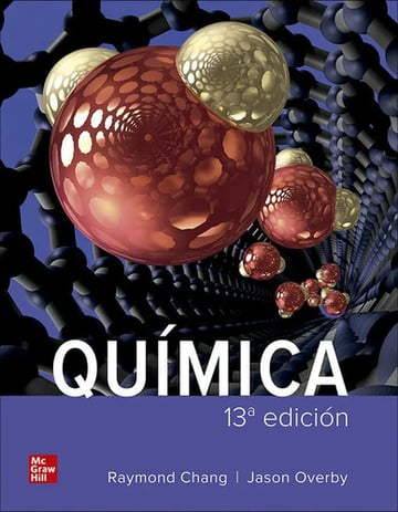 Libro: Química 13 Edición / Raymond Chang - Jason Overby