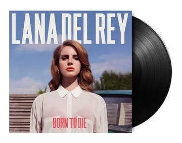 Lana Del Rey - Born To Die - Vinilo Lp