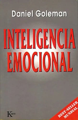 Libro Inteligencia Emocional Daniel Goleman Editorial Kairós