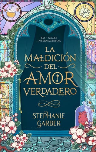 Libro La Maldición Del Amor Verdadero - Stephanie Garber - Puck