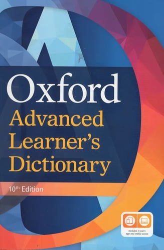 Oxford Advanced Learner's Dictionary 10th Edition