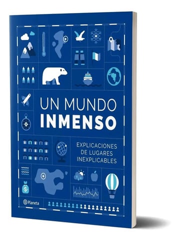Portada de Un Mundo Inmenso De Un Mundo Inmenso - Planeta