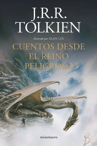 Cuentos Desde El Reino Peligroso (ne) Tolkien Tapa Dura