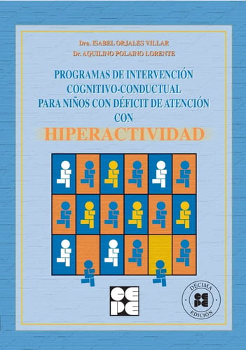 Cognitivo-conductual Niños Deficit  Atencion Hiperactividad