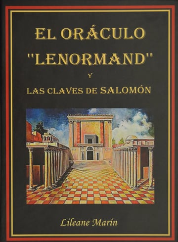 El Oraculo Lenormand Y Las Claves De Salomon