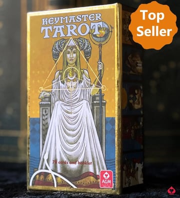 Keymaster Tarot Lorenzo Gaggiotti Marsella Y A. E. Waite