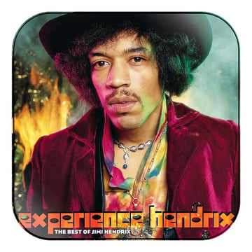 The Best Of Jimi Hendrix Hendrix Jimi Cd
