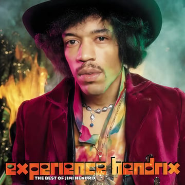 Cd Jimi Hendrix The Best Of Experience Hendrix Open Music Sy