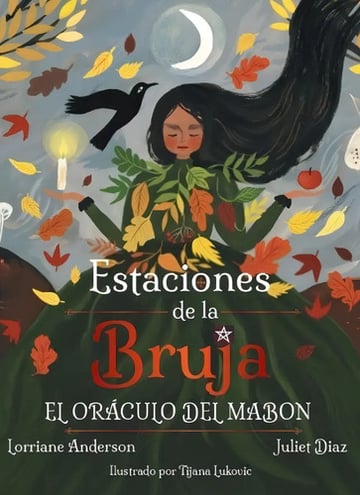 Oraculo Del Mabon, De Aa.vv. Editorial Guy Tredaniel Ediciones En Español