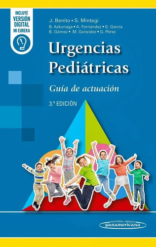 Urgencias Pediátricas 2024 +version Dig. Medicina Pediatria
