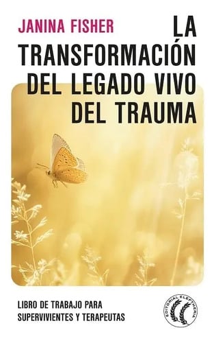 Portada de La Transformación Del  Trauma Para Supervivientes Terapeutas