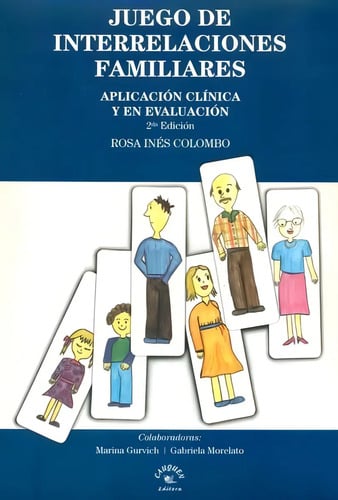 Juego De Interrelaciones Familiares.colombo, Rosa Ines