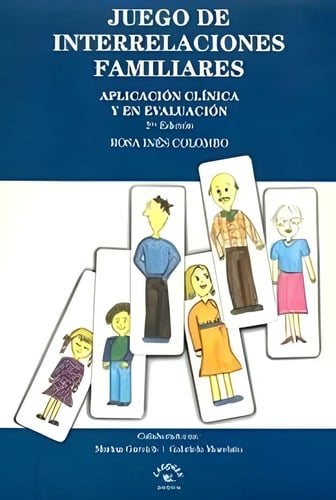 Juego Interrelaciones Familiares Colombo Clinica Evaluacion