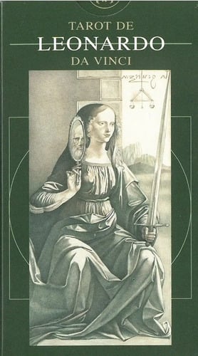 Tarot Leonardo Da Vinci Simbólico Y Artístico