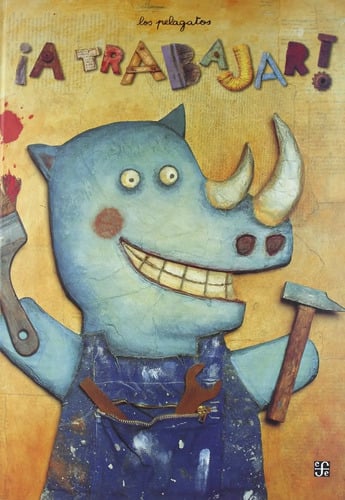Portada de A Trabajar! (outlet)