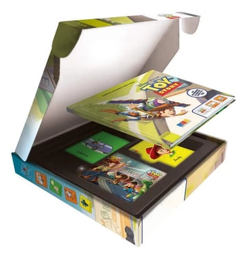 Toy Story - Cuentos Accesibles Para Todos Con Pictogramas