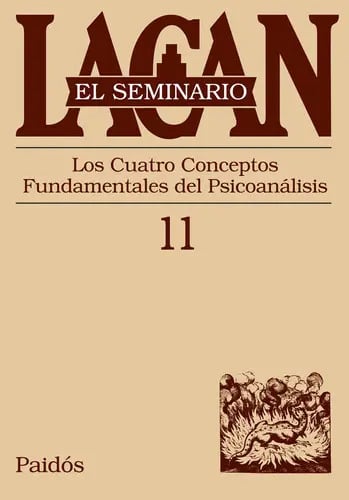 El Seminario Lacan 11 Conceptos Psicologia Del Psicoanalisis
