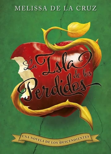 1 Los Descendientes :la Isla De Los Perdidos De La Cruz