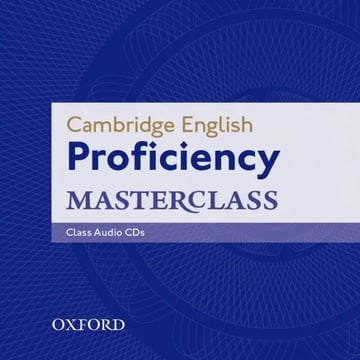 Cd - Cambridge English Proficiency Masterclass Estándar