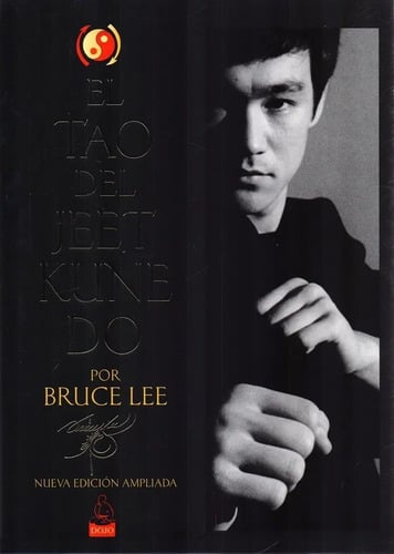 Portada de El Tao Del Jeet Kune Do - Con Detalles