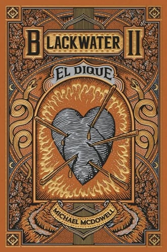 Portada de Blackwater Vol.ii El Dique