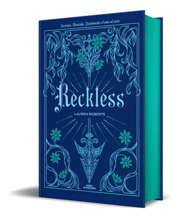 Portada de Reckless Edición Especial Limitada Saga Powerless 2