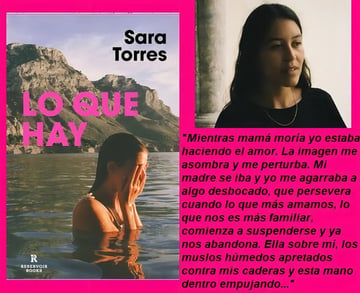 Libro Lo Que Hay - Torres, Sara