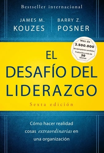 El Desafio Del Liderazgo