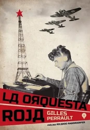 Portada de Libro Orquesta Roja, La - Perrault, Gilles