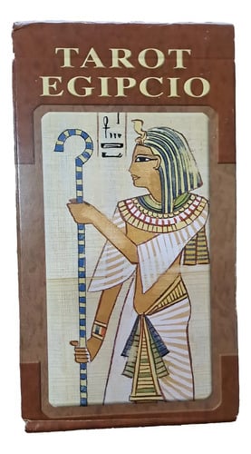 Tarot Egipcio Lo Scarabeo