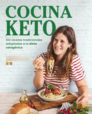 Cocina Keto 100 Recetas Dieta Cetogénica Keto Con Laura