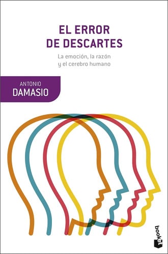 Portada de El Error De Descartes