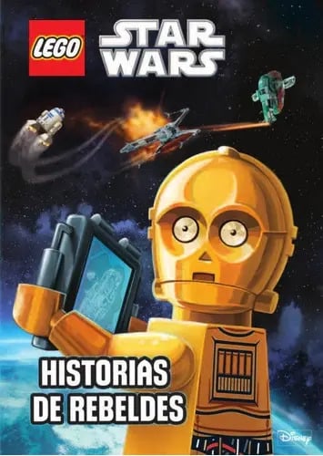 Lego Star Wars. Historias De Rebeldes  Darth Vader