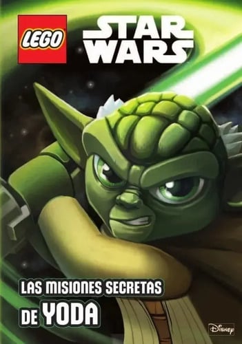 Lego Star Wars: Las Misiones Secretas De Yoda