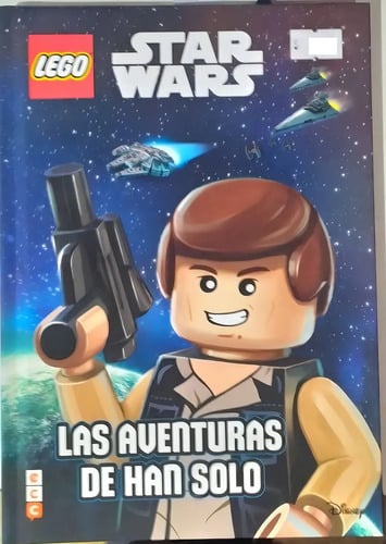 Lego Star Wars. Historias De Fantasmas