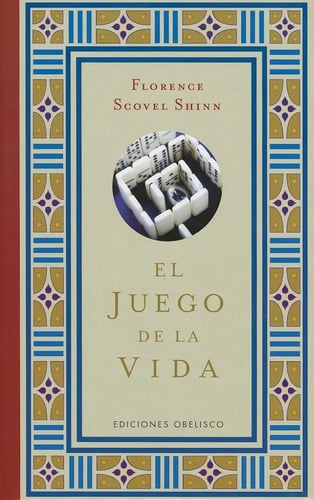 El Juego De La Vida Scovel Shinn Libro Psicologia