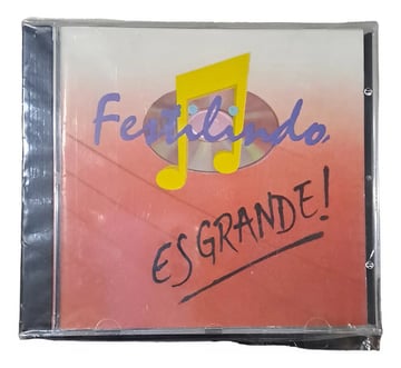 Festilindo - Los Consagrados De Festilindo Estándar