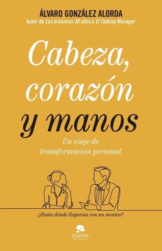 Cabeza Corazon Y Manos - Gonzalez-alorda, Alvaro