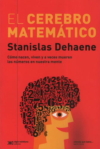 Portada de El Cerebro Matematico