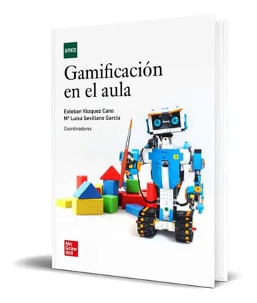 Portada de Gamificación En El Aula Didactica Pedagogia Educacion