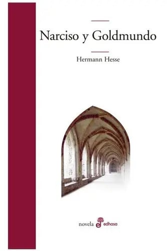 Portada de Narciso Y Goldmundo Hermann Hesse  Literatura Extranjera