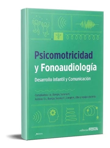 Portada de Psicomotricidad Y Fonoaudiología Bampa (fed)