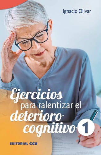 Portada de Ejercicios Para Ralentizar El Deterioro Cognitivo Alzheimer
