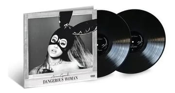 Vinilo Ariana Grande Dangerous Woman - 2019