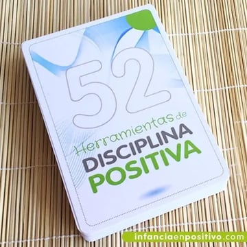 Herramientas De Disciplina Positiva Cartas Educacion