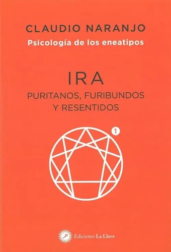 Portada de Psicología De Los Eneatipos Ira Puritanos Resentidos Naranjo
